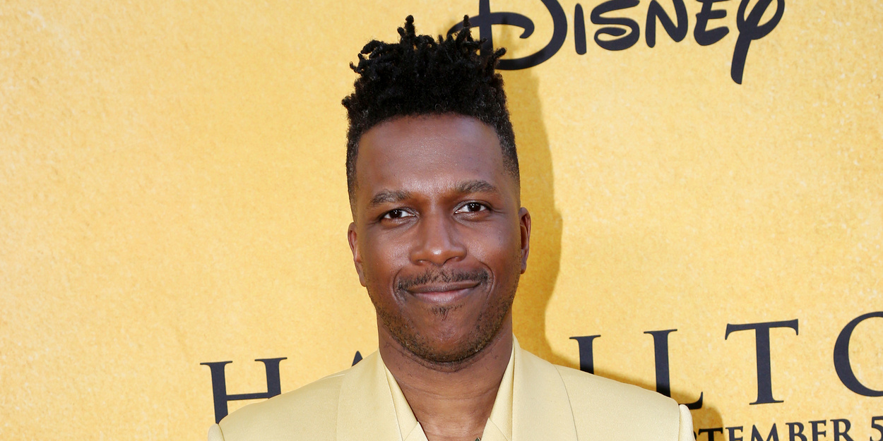 Leslie Odom Jr. to Adapt and Star in Sammy Davis Jr. Horror Flick Photo