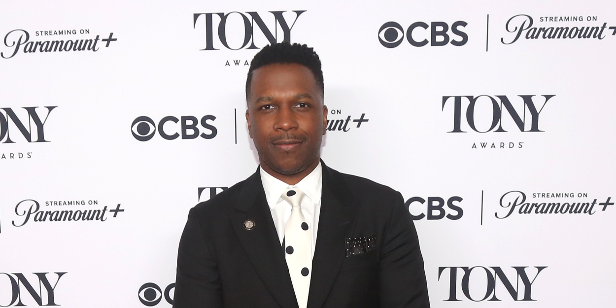 Leslie Odom, Jr. Cast in Apple TV+ Series IMPERFECT WOMEN Photo