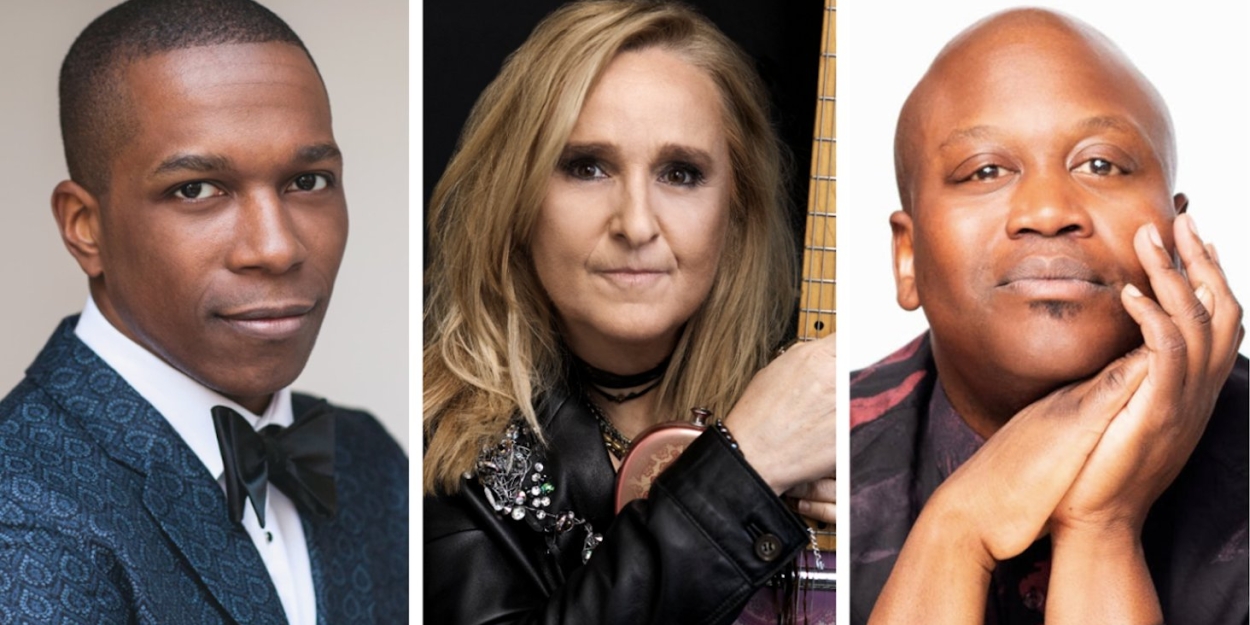 Leslie Odom Jr., Melissa Etheridge, Tituss Burgess & More To Perform at American Theatre Wing 2023 Gala - Vimarsana News