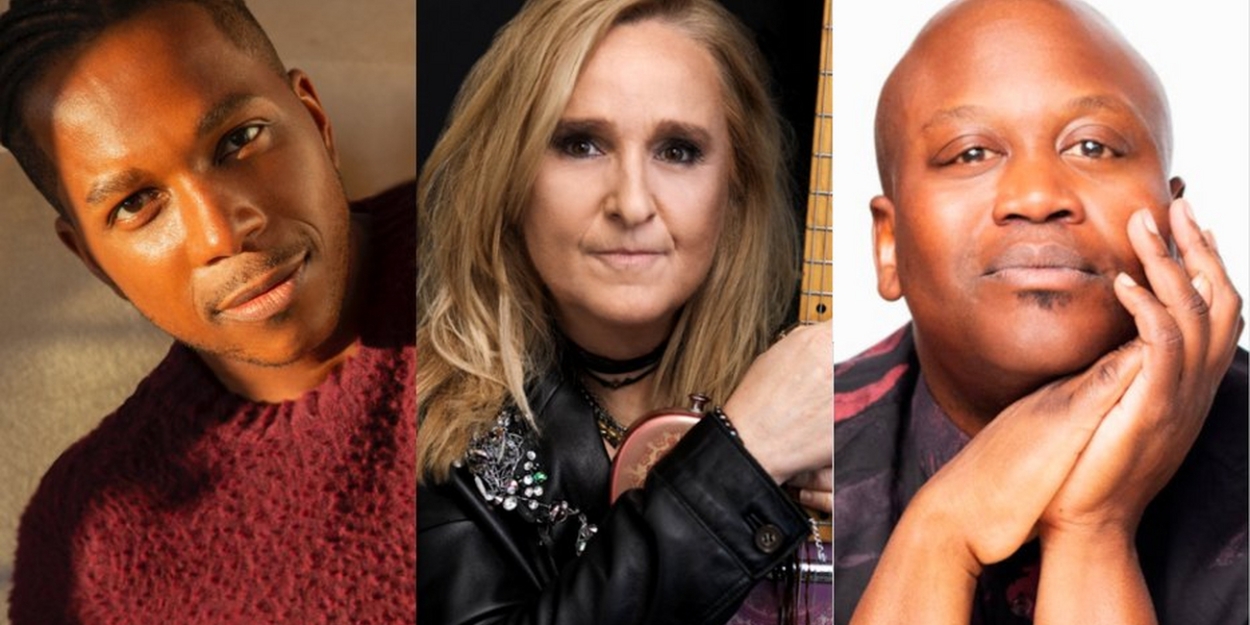 Leslie Odom Jr., Melissa Etheridge, Tituss Burgess & More To Perform at American Theatre Wing 2023 Gala 