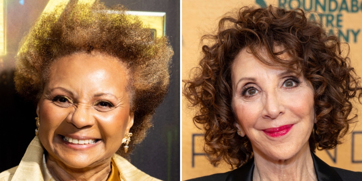 Leslie Uggams, Andrea Martin, & More Join THE GILDED AGE Season 3  Image