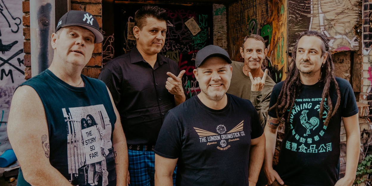 Less Than Jake Releases New Single 'Walking Pipebomb'  Image