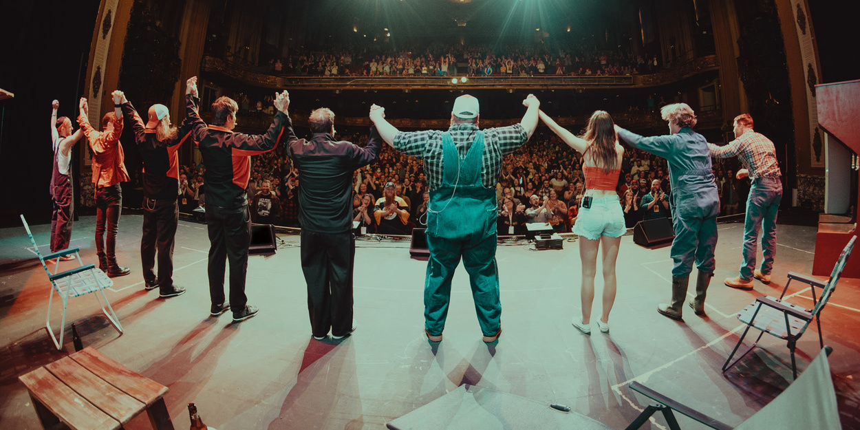 Letterkenny Stars Set 2027 Live Tour Across North America