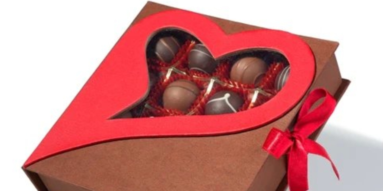 Li-Lac Chocolates for Valentine's Day  Image