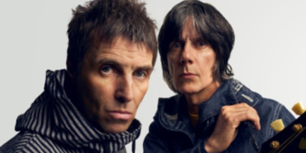 Liam Gallagher & John Squire Team Up on Their Collab Album 