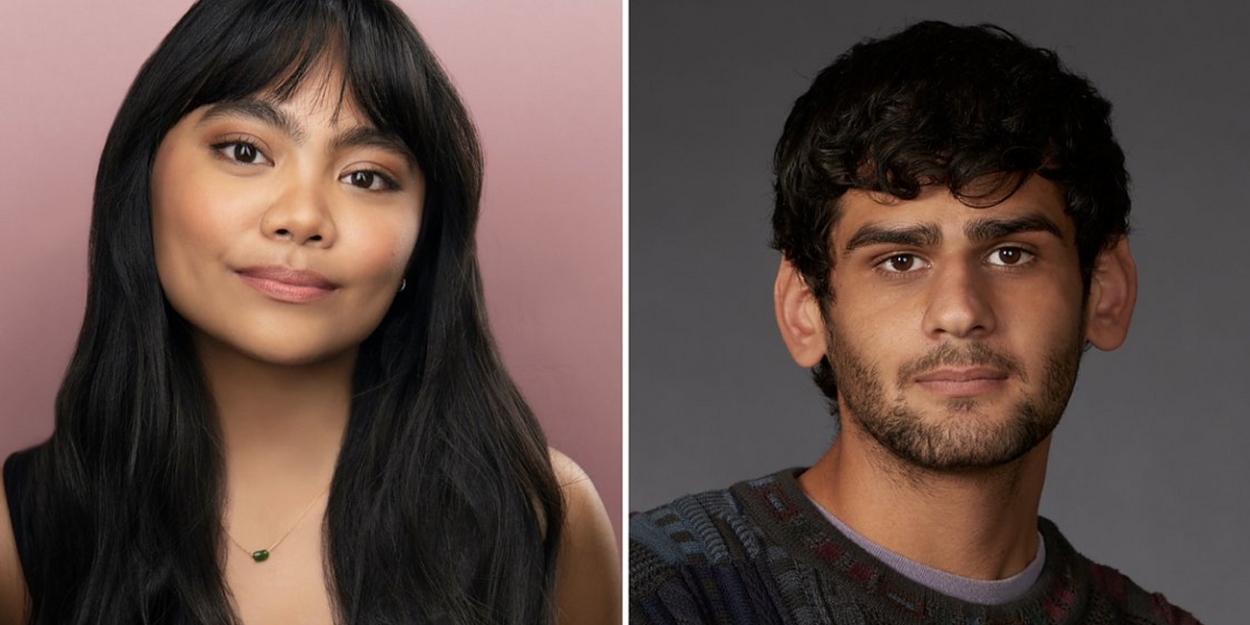 Lianah Sta. Ana and Borna Barzin Receive 2024 Van Lier Fellowship For Theater 