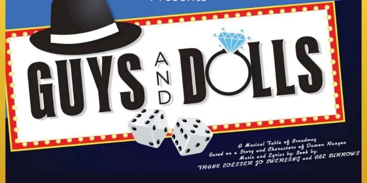 Lighthouse Repertory Theatre Company to Present GUYS AND DOLLS in August 