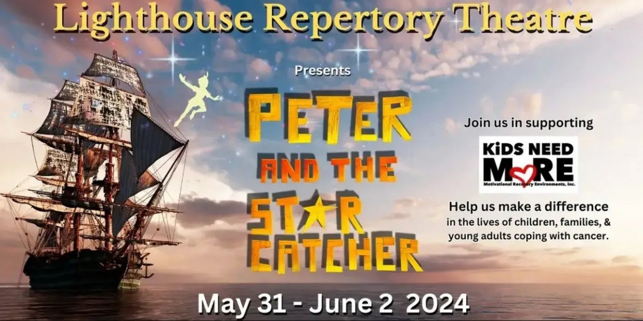 Lighthouse Repertory Theatre Company to Present PETER AND THE STARCATCHER  Image