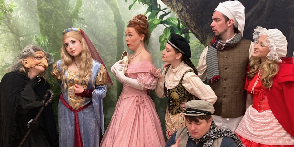 Lighthouse Repertory Theatre To Perform INTO THE WOODS In Freeport And St. James  Image