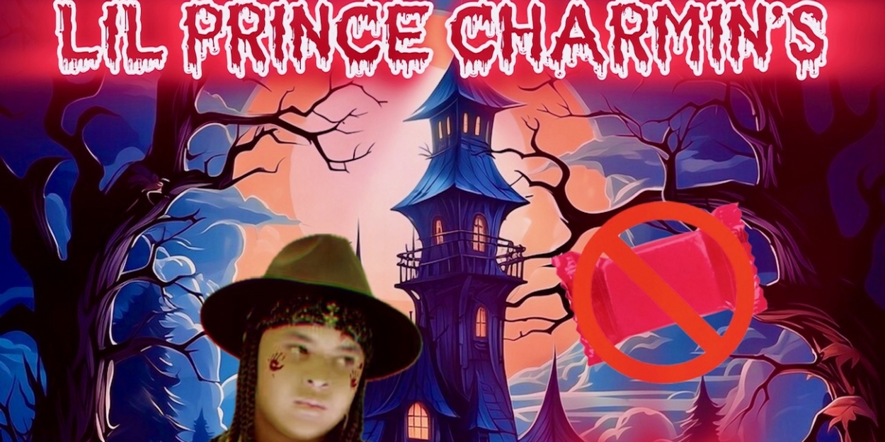 Lil Prince Charmin's New Single 'STR8 OUTTA CANDY' Now Available  Image