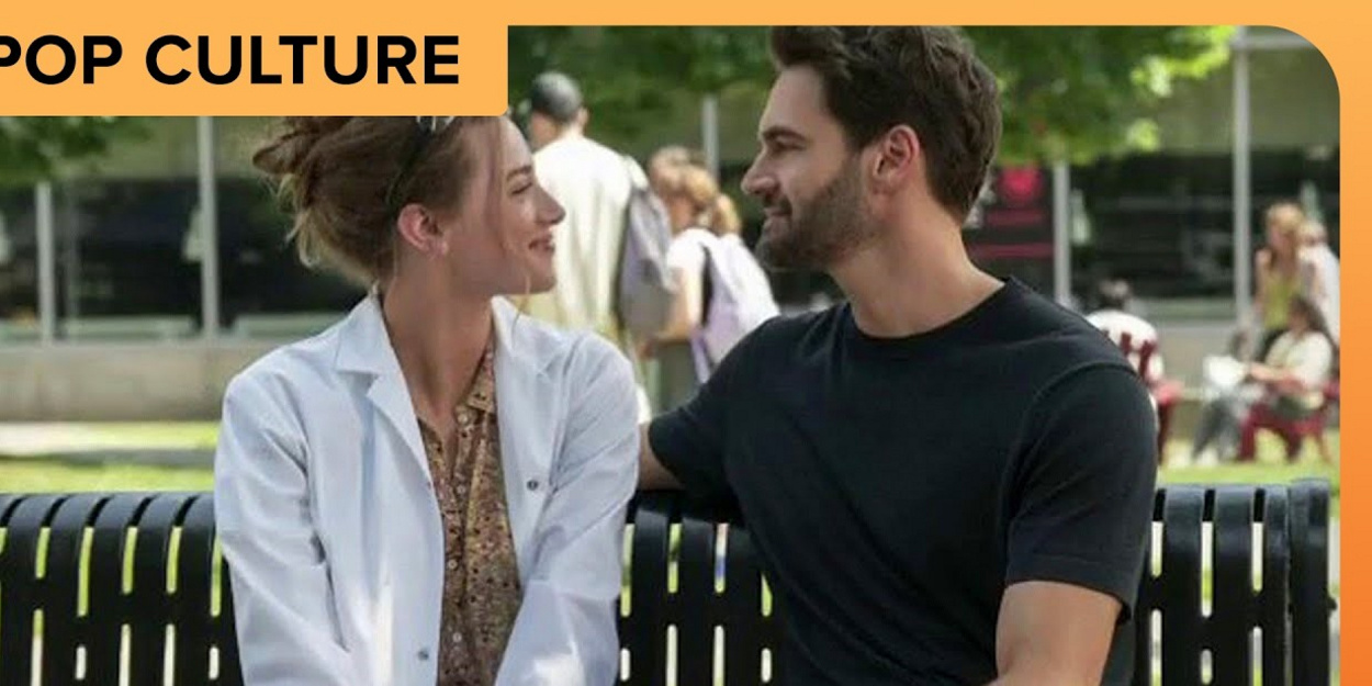 Lili Reinhart, Tom Bateman Preview THE LOVE HYPOTHESIS Film on TODAY Video