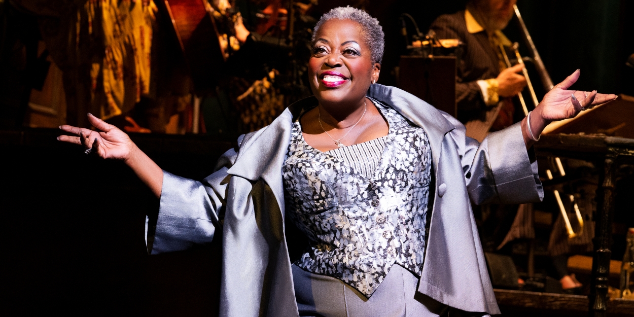 Lillias White Extends Run in HADESTOWN For Final Time 