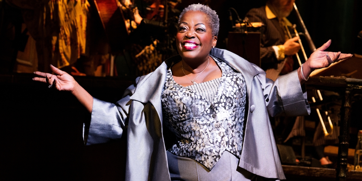 Lillias White will return to HADESTOWN in October