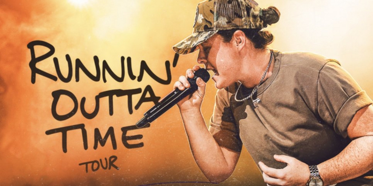 Lily Rose to Embark on Headlining 'Runnin' Outta Time Tour'  Image