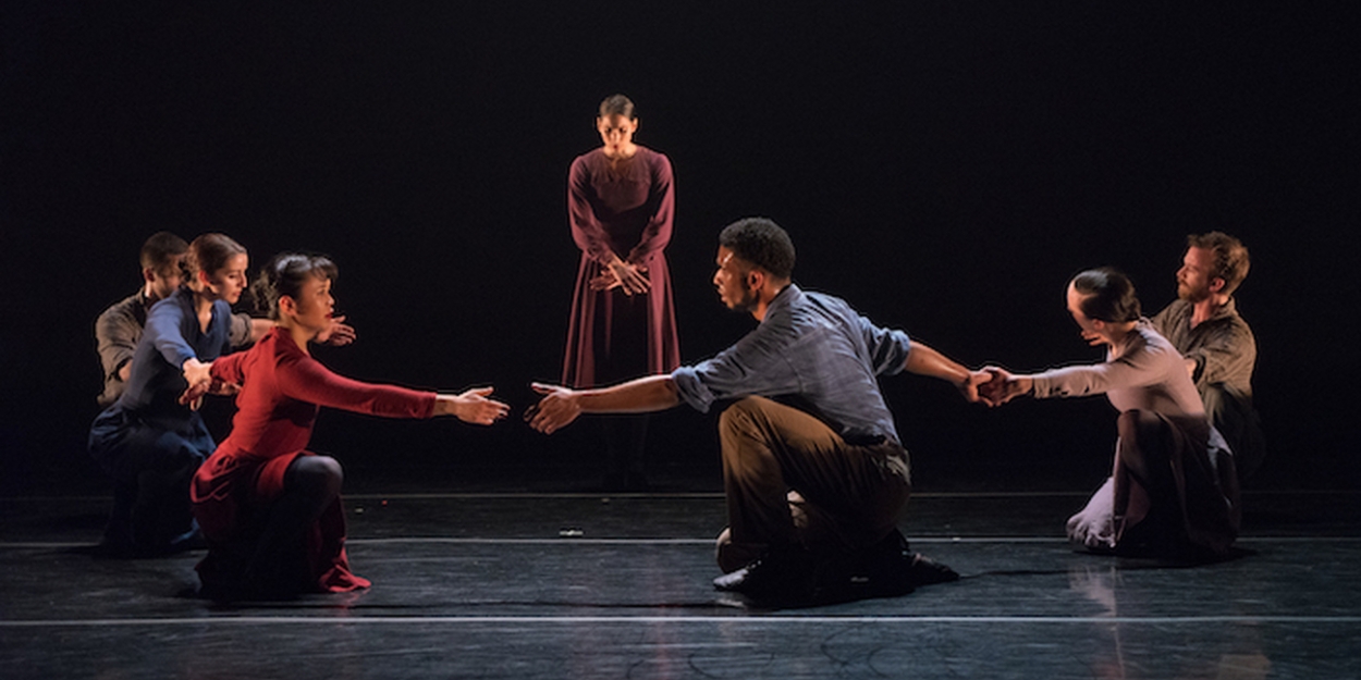 Limón Dance Company Returns to the New Jersey Performing Arts Center for One Night Only February 17 