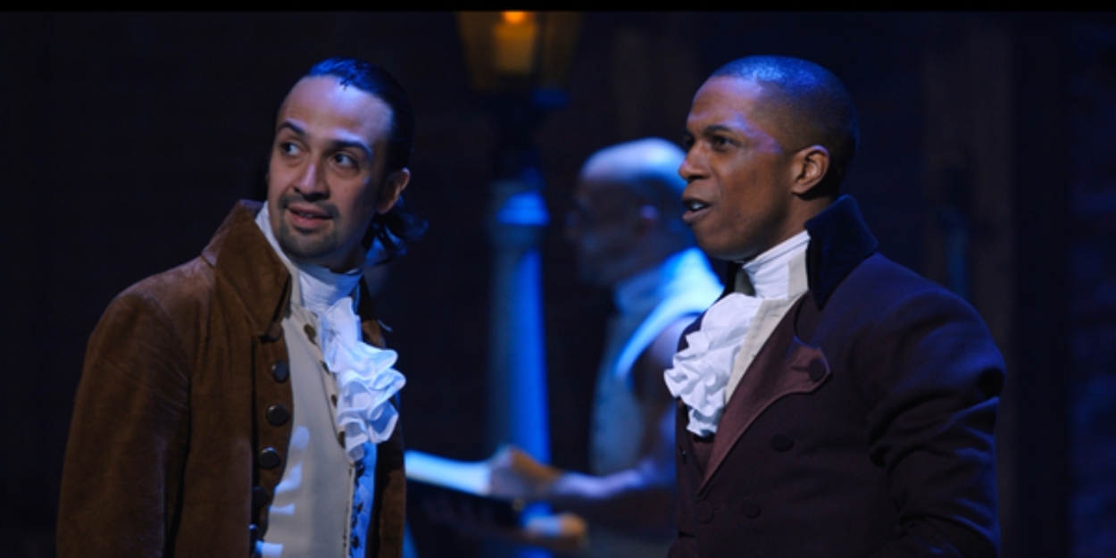 Lin-Manuel Miranda Casts Doubt on HAMILTON Movie Photo