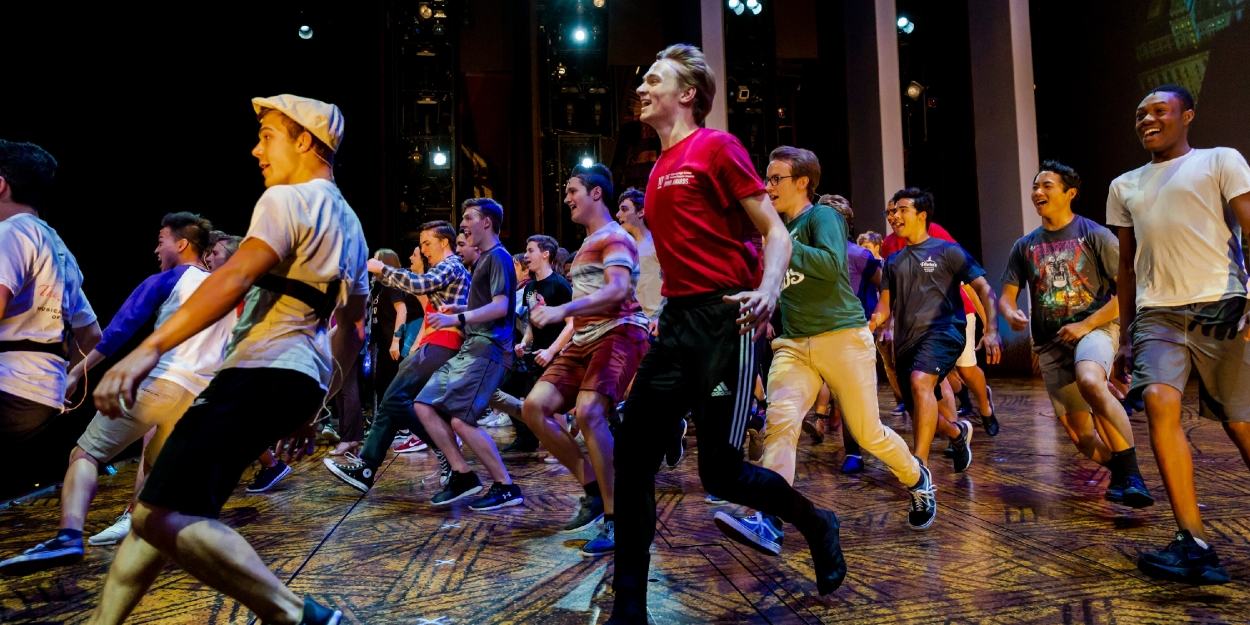 Lin-Manuel Miranda, Jasmine Amy Rogers and More to Take Part in The Jimmy Awards Photo