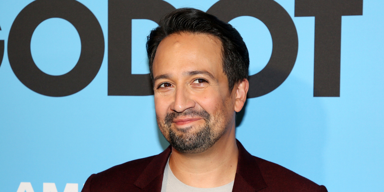 Lin-Manuel Miranda Joins PERCY JACKSON Panel and More At The Paley Museum in December Photo
