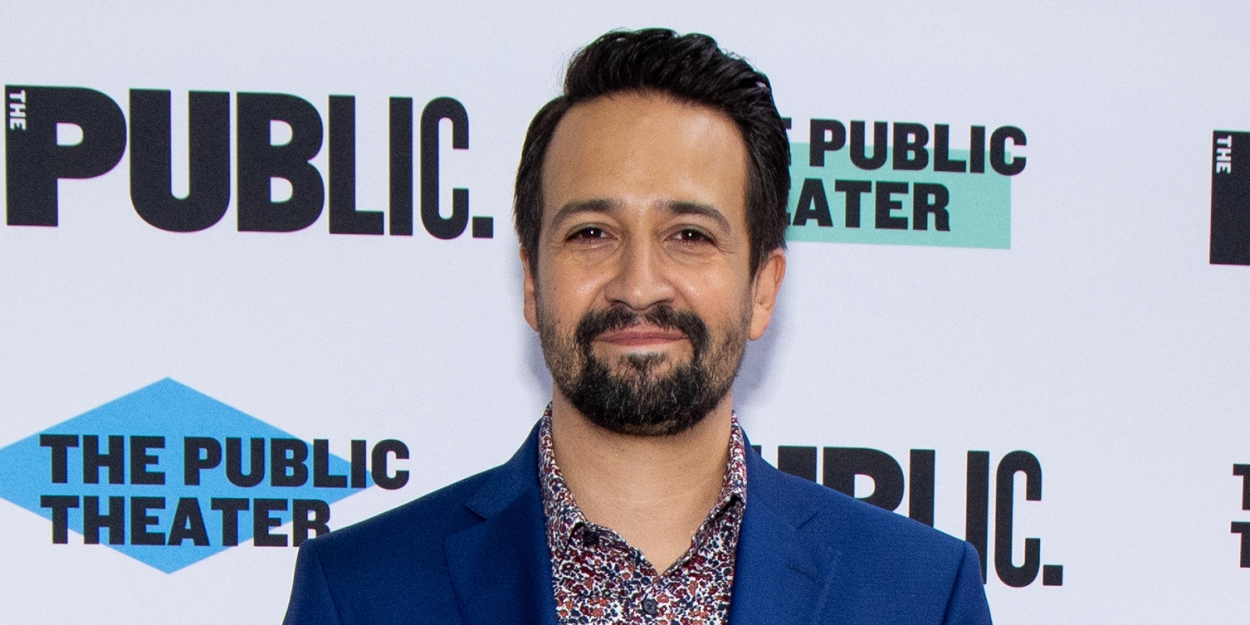 Lin-Manuel Miranda Resumes 'Movies at the United Palace' Series With ARISTOTLE & DANTE DISCOVER THE SECRETS OF THE UNIVERSE Talkback 