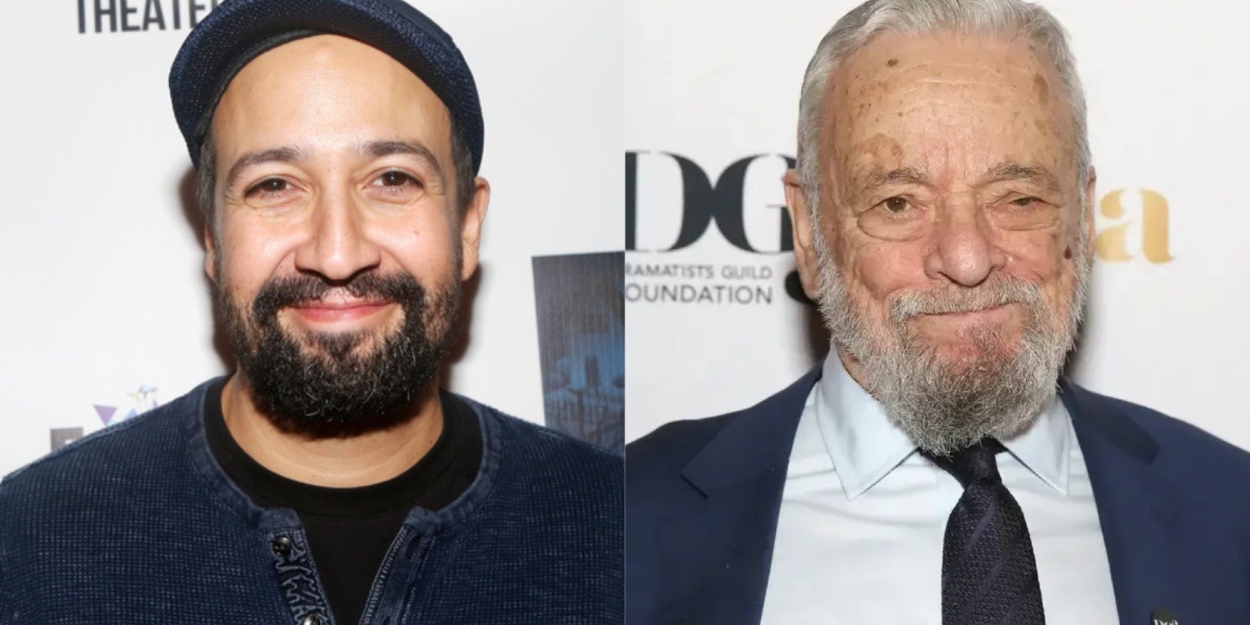 Lin-Manuel Miranda Shares Emails With Sondheim During HAMILTON Writing Process  Image