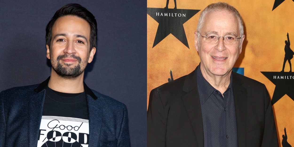 Lin-Manuel Miranda Shares the Email He Sent to Hamilton Biographer Ron Chernow