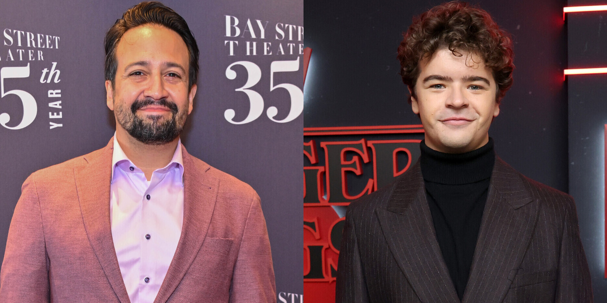Lin-Manuel Miranda and Gaten Matarazzo Guest Judge Filmed Performance of CATS: THE JELLICLE BALL Lin-Manuel Miranda and Gaten Matarazzo Guest Judge Filmed Performance of CATS: THE JELLICLE BALL