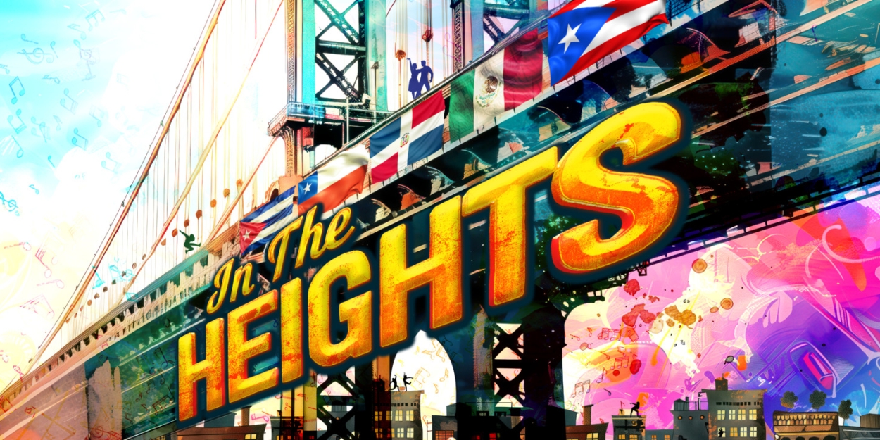 Lin-Manuel Miranda's IN THE HEIGHTS Opens At Bristol Riverside Theatre  Image