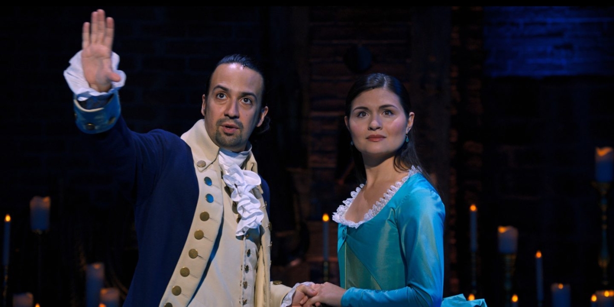 Lin-Manuel Miranda to Host HAMILTON Film Screening with VIP Meet-and-Greet Photo