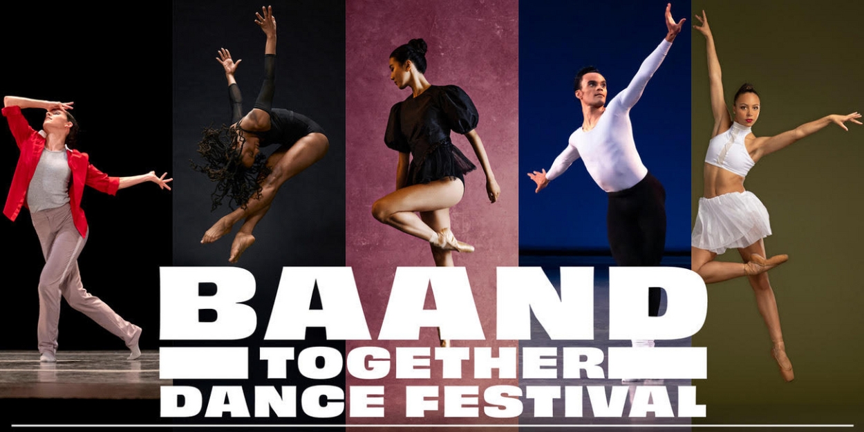 Lincoln Center's Summer For The City to Present The 2024 BAAND Together Dance Festival  Image