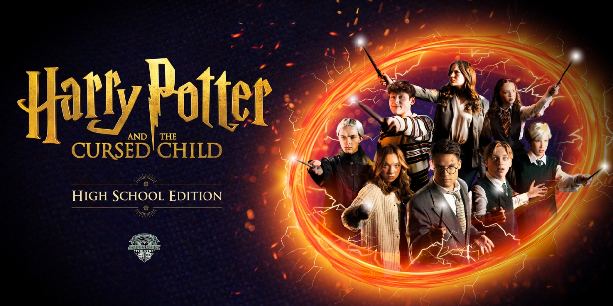 Lincoln Southwest's Silver Hawk Theatre to Present Harry Potter And The Cursed Child Photo