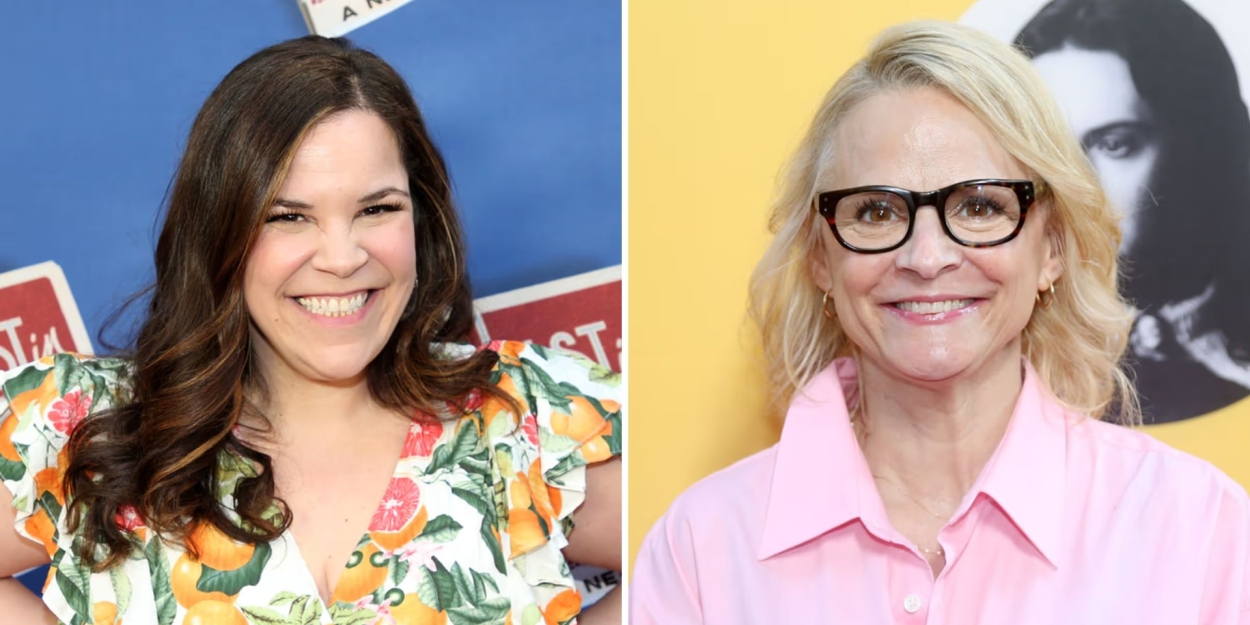 Lindsay Mendez, Amy Sedaris, & Andy Richter Join ELBSETH Season 3 Premiere Photo