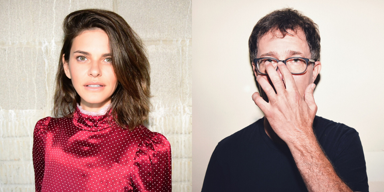 broadwayworld.com - Stephi Wild - Lindsey Kraft Will Premiere One-Woman Musical WE'VE BEEN HERE BEFORE, Music Directed By Ben Folds