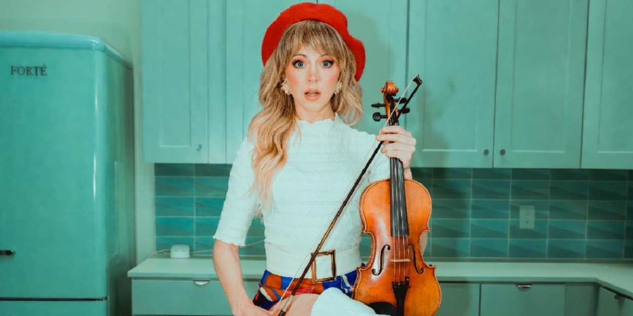 Lindsey Stirling Sets 2024 North American 'Duality' Tour 