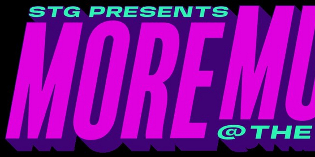 Lineup And Music Director Announced For The 23rd Annual MORE MUSIC @ THE MOORE 