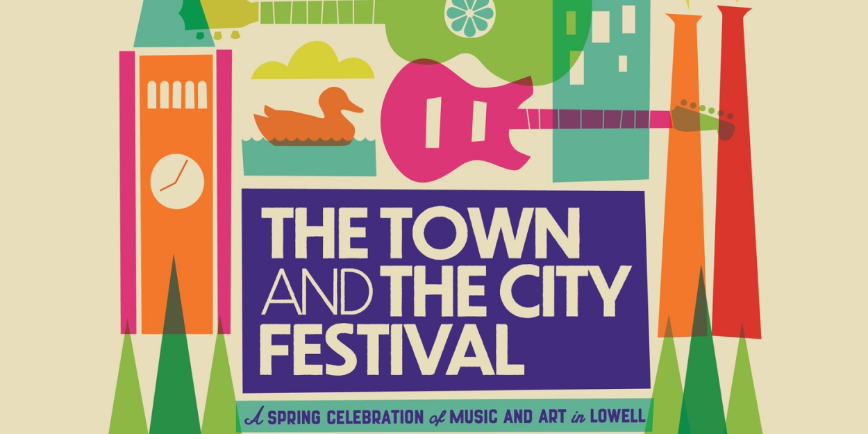 The Town And The City Festival Announces 2025 Lineup Including Couch, Jeffrey Foucault, And More  Image