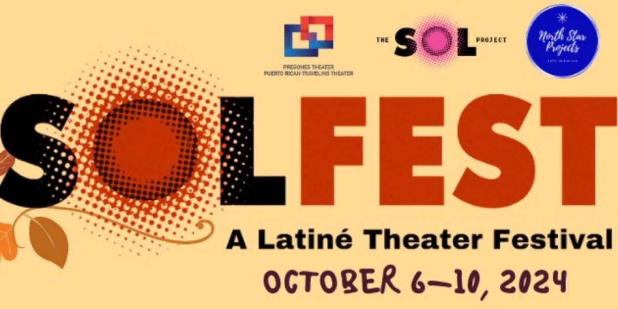 Lineup Set for SOLFEST 2024 Featuring New Work by Anne García-Romero, Phanésia Pharel & More  Image