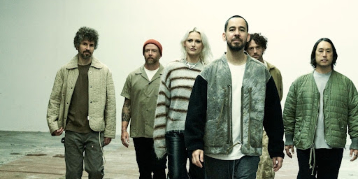 Linkin Park Release New Rock Album 'From Zero'  Image