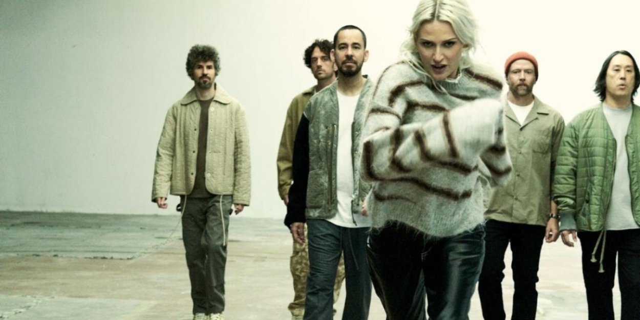 Linkin Park Unveil New Song 'Over Each Other'  Image