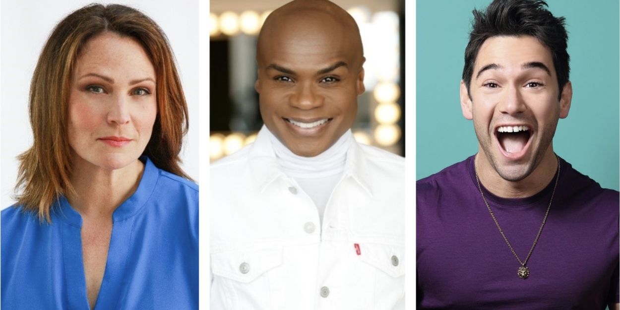 Lisa Howard, Nathan Lee Graham & Tommy Bracco to Join TITANIQUE This Summer 