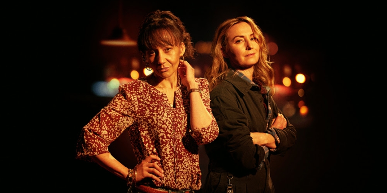 Lisa McCune and Paula Arundell Will Lead in Australian premiere of SWEAT  Image