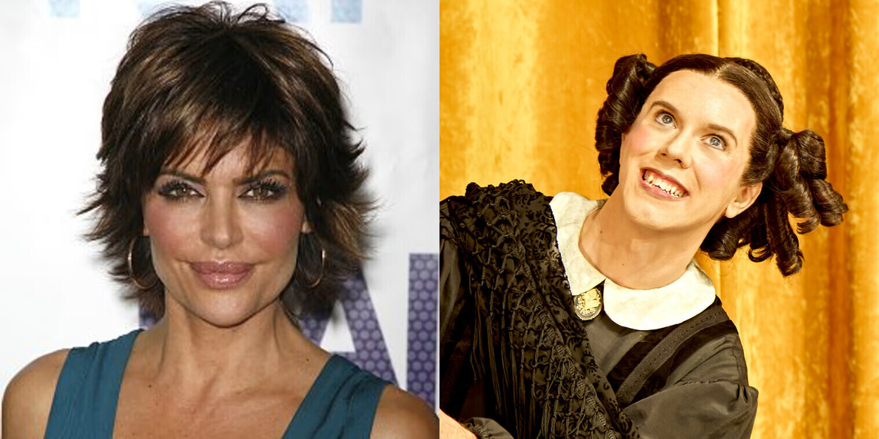 Lisa Rinna Says She’s ‘Pushing’ to Star in OH, MARY!; Suggests ‘Casting’ Doesn’t Think She Can Lisa Rinna Says She’s ‘Pushing’ to Star in OH, MARY!; Suggests ‘Casting’ Doesn’t Think She Can