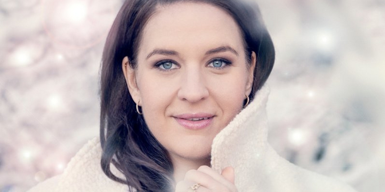 Lise Davidsen Announces New Album 'Christmas From Norway' 