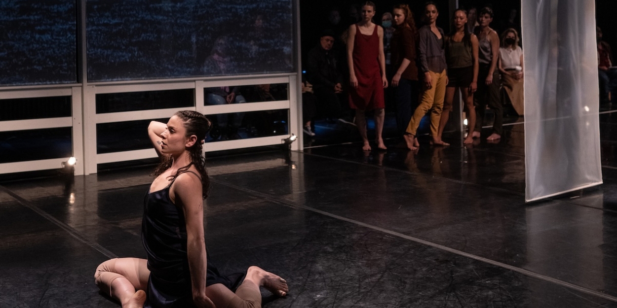 Liss Fain Dance & Z Space to Co-Present The World Premiere Of OPEN TIME  Image