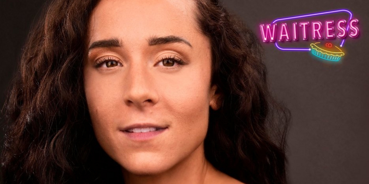 Lissa deGuzman from WAITRESS at The Muny Takes Over BroadwayWorld's Instagram Today  Image