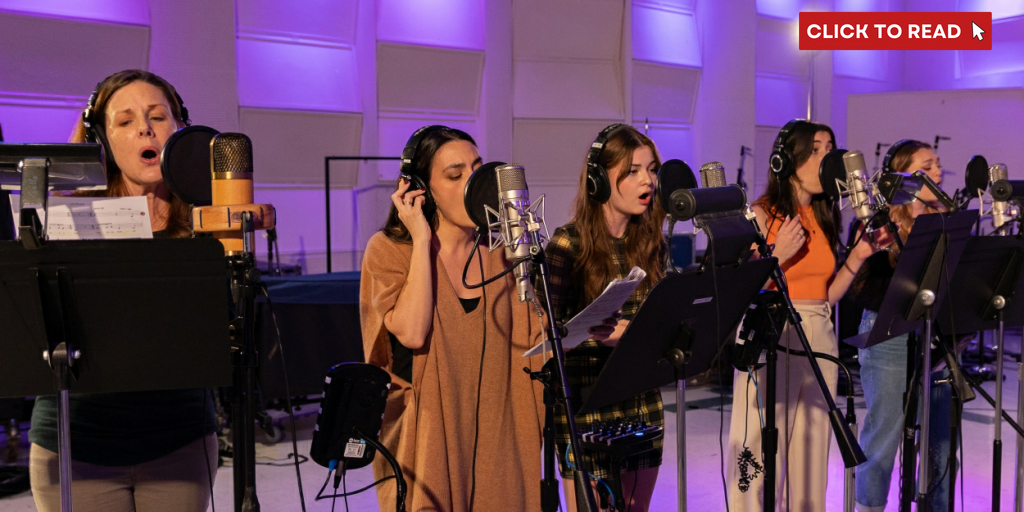 Listen: New Single Released from JO- THE LITTLE WOMEN MUSICAL - Vimarsana News