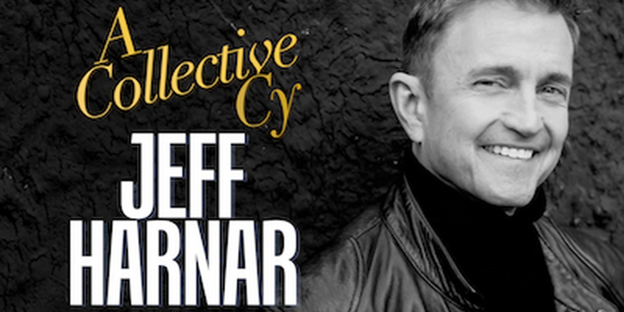 Listen: A COLLECTIVE CY: JEFF HARNAR SINGS CY COLEMAN Out Now 