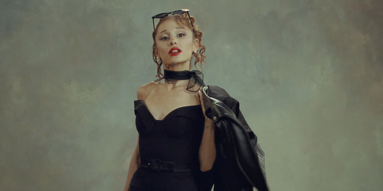 Ariana Grande Releases New Album ‘Petal’ With Max Martin as Co-Producer Ariana Grande Releases New Album ‘Petal’ With Max Martin as Co-Producer