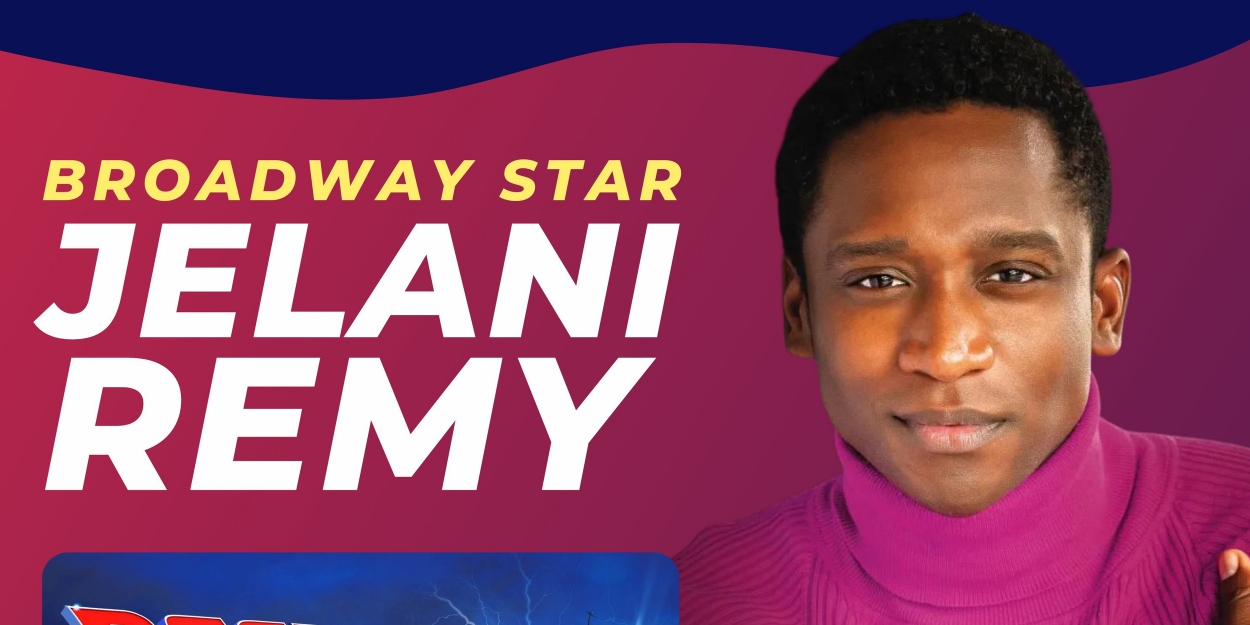 Listen: BACK TO THE FUTURE's Jelani Remy Stops By The Art Of Kindness Podcast  Image