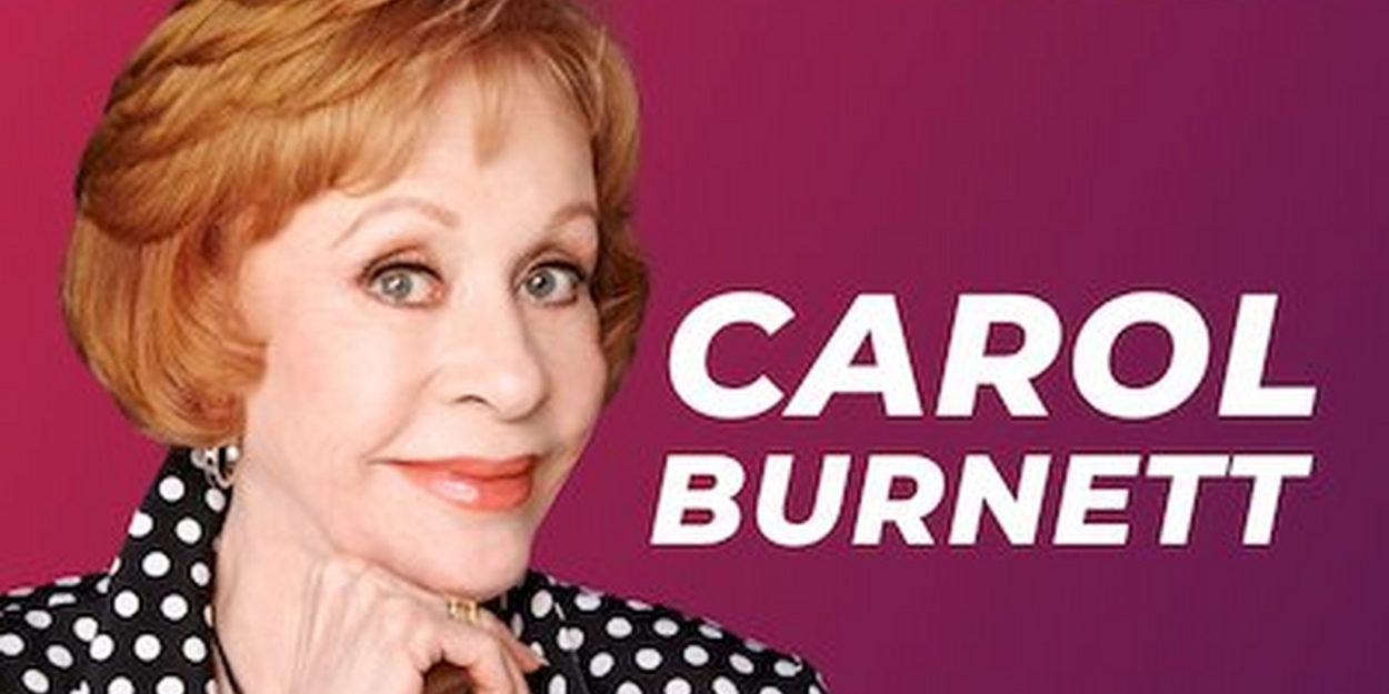 Listen: Carol Burnett Headlines Art of Kindness Podcast's 100th Episode 