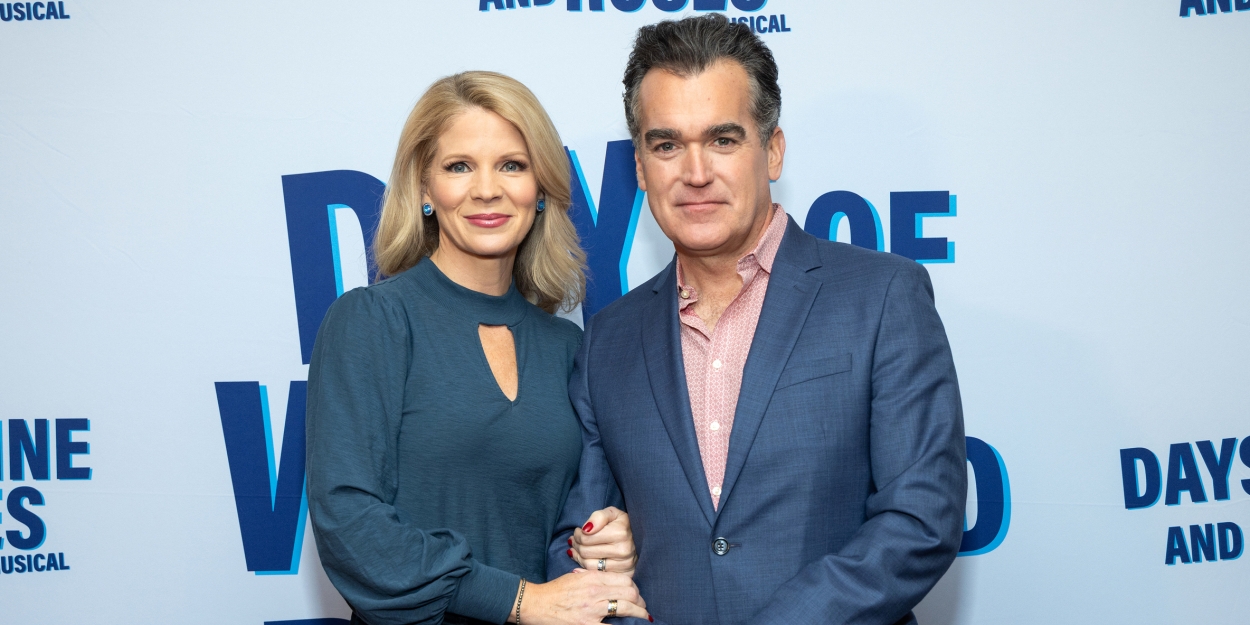 Listen: DAYS OF WINE AND ROSES, Starring Kelli O'Hara and Brian d'Arcy James, Releases Cast Recording 